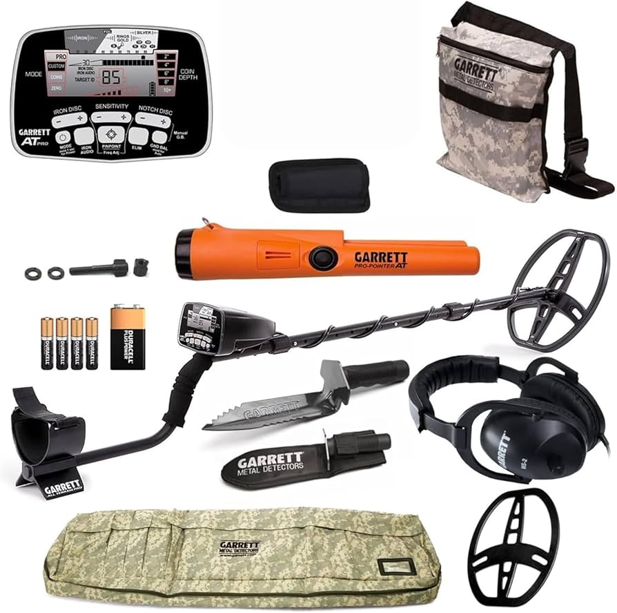 金属探知機　GARRETT AT Pro Garrett AT Pro | Submersible Metal Detector